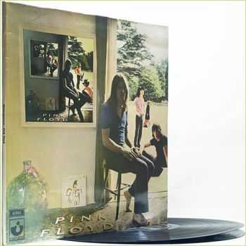 Pink Floyd - Ummagumma (1969) (Vinyl Double LP)
