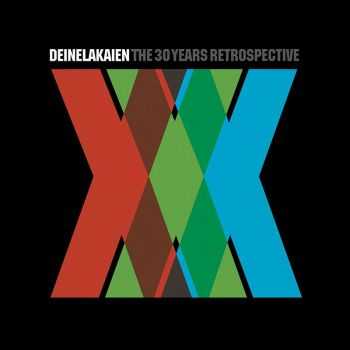 Deine Lakaien - XXX - The 30 Years Retrospective (2016) Deine Lakaien - XXX - The 30 Years Retrospective (2016)