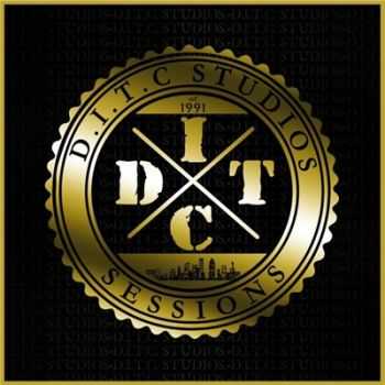 D.I.T.C. (Diggin' in the Crates Crew) - Sessions (2016)