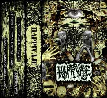 HAPPIVAJE - S/T (2016) HAPPIVAJE - S/T (2016)