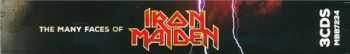 VA - The Many Faces Of Iron Maiden (3 CD Box Set 2016) VA - The Many Faces Of Iron Maiden (3 CD Box Set 2016)