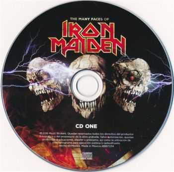 VA - The Many Faces Of Iron Maiden (3 CD Box Set 2016) VA - The Many Faces Of Iron Maiden (3 CD Box Set 2016)