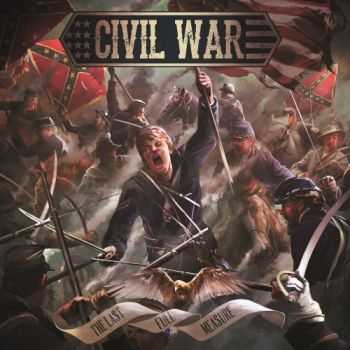 Civil War - The Last Full Measure (Limited Edition) (2016) Civil War - The Last Full Measure (Limited Edition) (2016)