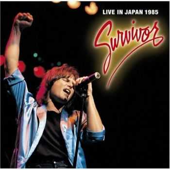 Survivor - Live In Japan (1985) Lossless