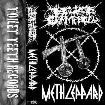 BruceXcampbell / Meth Leppard - Split (2016) BruceXcampbell / Meth Leppard - Split (2016)