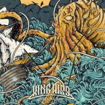 King Hiss - Mastosaurus (2016) King Hiss - Mastosaurus (2016)
