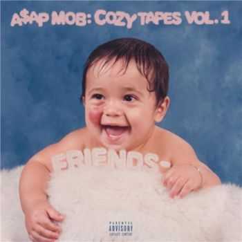 A$AP Mob  Cozy Tapes Vol. 1 (2016)