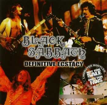 Black Sabbath - Definitive Ecstacy (1976)