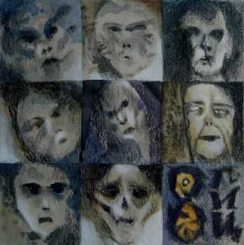 8Faces - Восемь лиц (2016) 8Faces - Восемь лиц (2016)