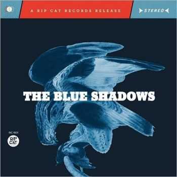 The Blue Shadows - The Blue Shadows  (2016)