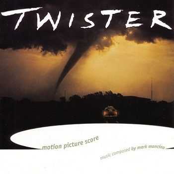 Mark Mancina - Twister /  OST (1996)