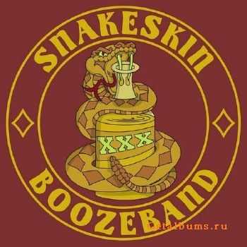 Snakeskin Boozeband - Snakeskin Boozeband (2016)