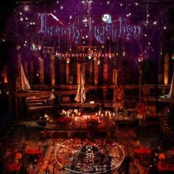 Insanity Injection - Psychotic Cabaret (2016) Insanity Injection - Psychotic Cabaret (2016)
