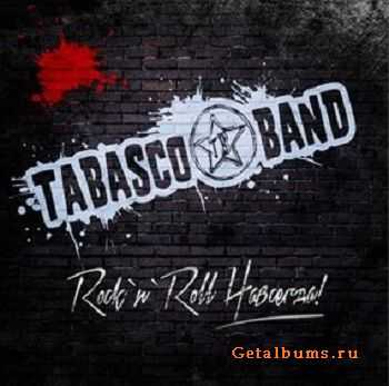 TABASCO BAND - Rock`N`Roll  (2016)