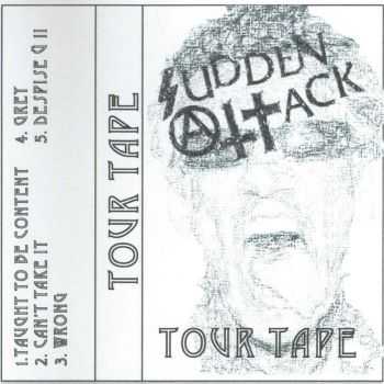 Sudden Attack - Tour Tape '16 (2016)