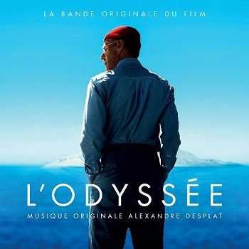 Alexandre Desplat - L'Odyssee /  OST (2016)