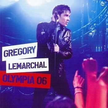 Gregory Lemarchal - Olympia 06 (2006)