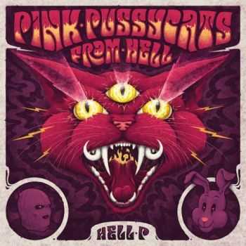 Pink Pussycats From Hell - Hell-P (2016)