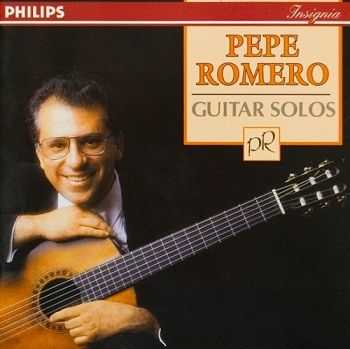 Pepe Romero - Guitar Solos (1992)