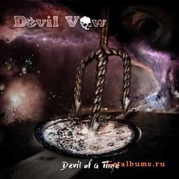 Devil Vow - Devil of a Time (2016)