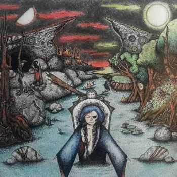Chronos - Pallid Reflection (2016) Chronos - Pallid Reflection (2016)