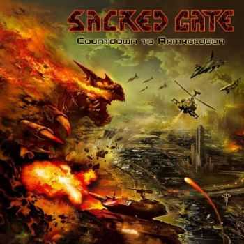 Sacred Gate - Countdown to Armageddon (2016) Sacred Gate - Countdown to Armageddon (2016)