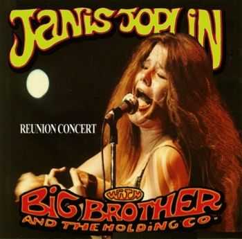 Janis Joplin - Reunion Concert (1970)