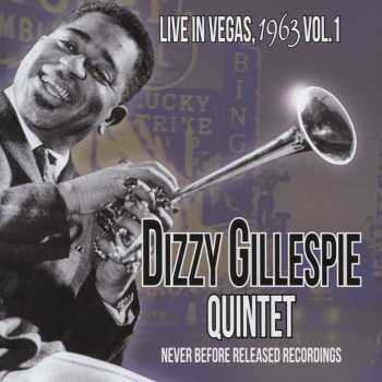 Dizzy Gillespie Quintet - Live in Vegas, 1963 Vol. 1&2 (1963)