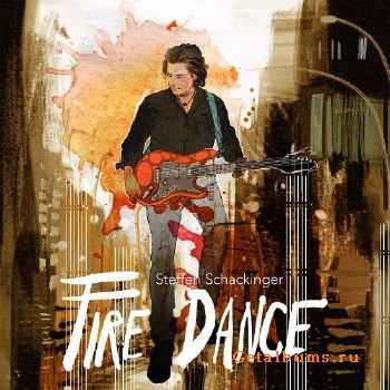 Steffen Schackinger - Fire Dance (2016) Steffen Schackinger - Fire Dance (2016)
