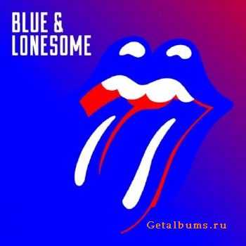 The Rolling Stones - Blue and Lonesome (2016)