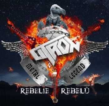 Citron - Rebelie Rebelu (2016)
