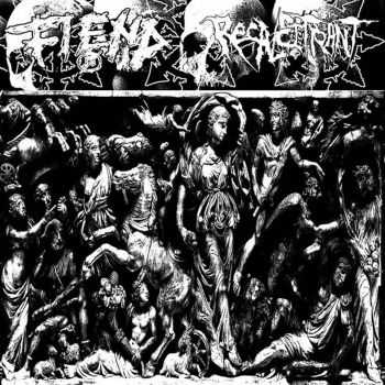 Fiend / Recalcitrant - Split (2016) Fiend / Recalcitrant - Split (2016)