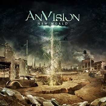Anvision - New World (2016) Anvision - New World (2016)