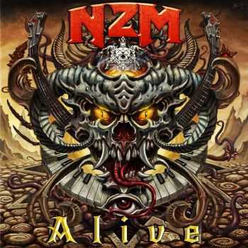 NZM (Nick Z Marino) - Alive (2016) NZM (Nick Z Marino) - Alive (2016)
