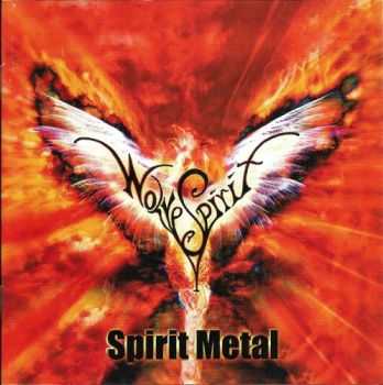 WolveSpirit - Spirit Metal ( 2011) Lossless