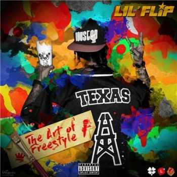 Lil' Flip - The Art of Freestyle (2016)