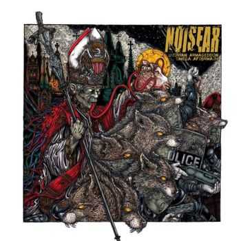 Noisear - Utopian Armageddon Omega Aftermath (2016) Noisear - Utopian Armageddon Omega Aftermath (2016)