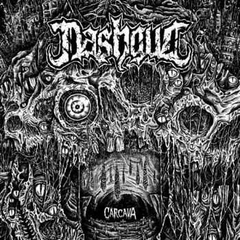 Nashgul - Cárcava (2016) Nashgul - Cárcava (2016)