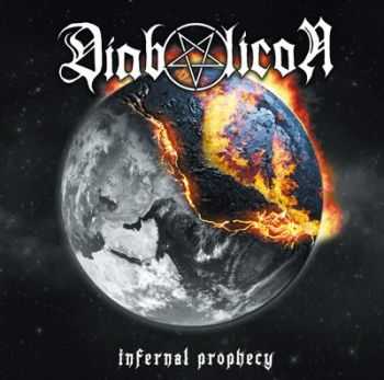 Diabolicon - Infernal Prophecy (2016) 