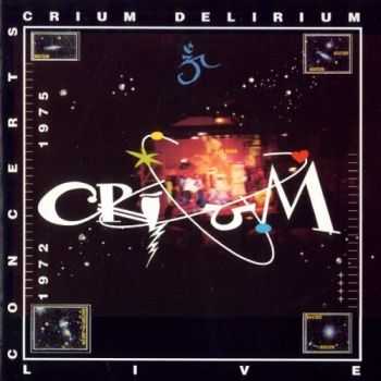 Crium Delirium - Power To The Carottes Live Concerts 1972-1975 (1994)