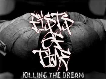 Fists Of Time - Killing The Dream [ep] (2016)