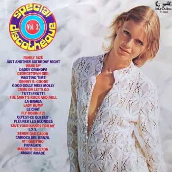 VA - Special Discotheque Vol.3 (1977) VA - Special Discotheque Vol.3 (1977)