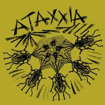 Ataxxia - Ataxxia [ep] (2016)