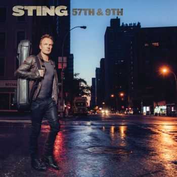 Sting - 57th & 9th (Deluxe Edition) (2016)