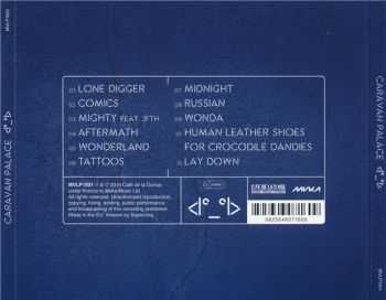 Caravan Palace – Robot Face (2015) Caravan Palace – Robot Face (2015)