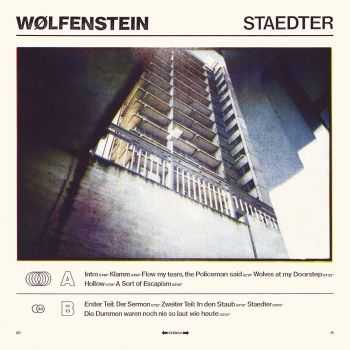 W&#248;lfenstein - Staedter (2016)