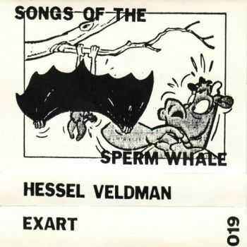 Hessel Veldman - Songs Of The Sperm Whale (1985)