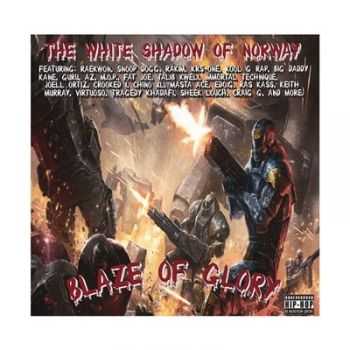 The White Shadow of Norway - Blaze of Glory (2016)