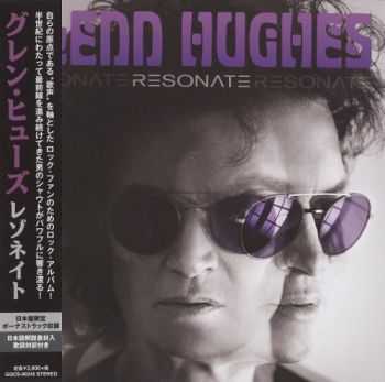 Glenn Hughes - Resonate (Deluxe + Japanese Editions) (2016)