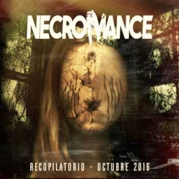 NECROMANCE DIGITAL MAGAZINE SAMPLER - Recopilatorio - Octubre (2016) NECROMANCE DIGITAL MAGAZINE SAMPLER - Recopilatorio - Octubre (2016)
